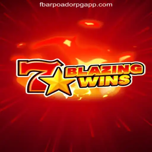 BlazingWins: The Thrilling Adventure of FB-ARPOADORPG Oficial Slots Brasil #1