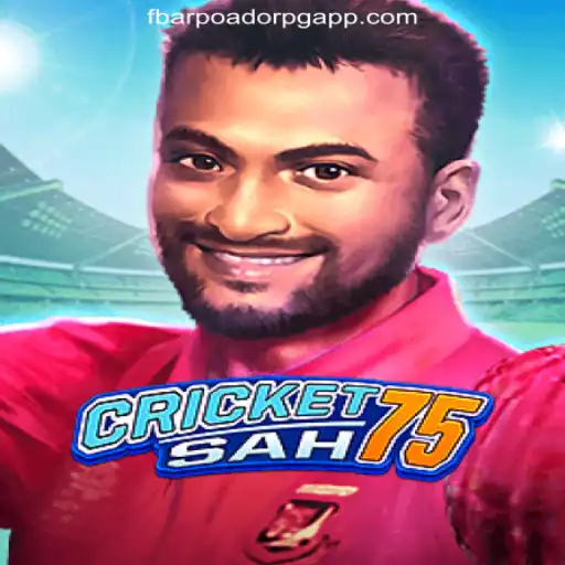 CricketSah75: A New Era of Online Gaming with FB-ARPOADORPG Oficial Slots Brasil #1