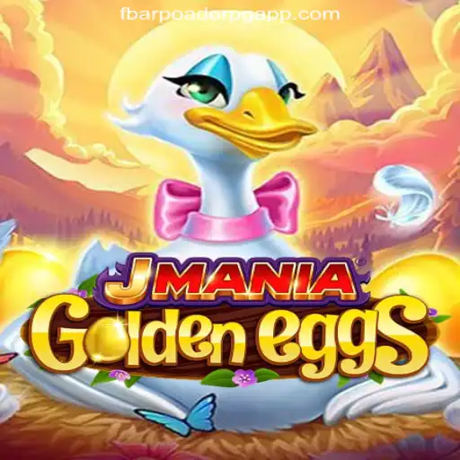 JManiaGoldenEggs: Unraveling the Thrills of FB-ARPOADORPG Oficial Slots Brasil #1