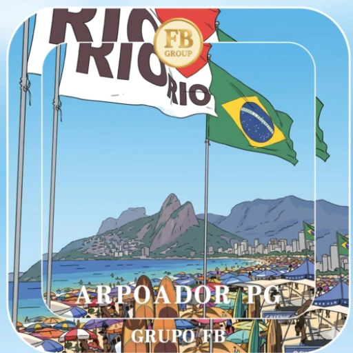 FB-ARPOADORPG Oficial Slots Brasil #1 Logo